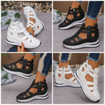 FREYA COMFORT WEDGE SANDALS
