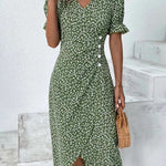 SOLMERE FLOW DRESS