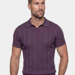 Classic Fit Business Polo Shirt - Cross & Crown