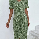 SOLMERE FLOW DRESS