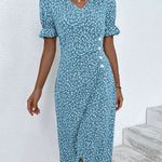 SOLMERE FLOW DRESS