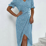 SOLMERE FLOW DRESS