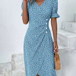 SOLMERE FLOW DRESS