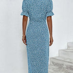 SOLMERE FLOW DRESS