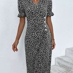 SOLMERE FLOW DRESS