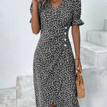 SOLMERE FLOW DRESS