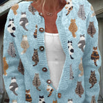 HARPER WHISKER KNIT CARDIGAN