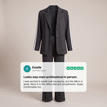 ALICE CASUAL OFFICE SUIT