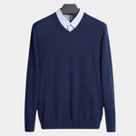 Premium Essential Pullover - Cross & Crown