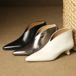 Rosa Genuine Leather Boots