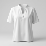 BEATRICE V-NECK BLOUSE