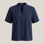 BEATRICE V-NECK BLOUSE