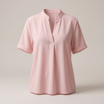 BEATRICE V-NECK BLOUSE
