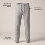 BRANSON EVERYDAY TROUSERS