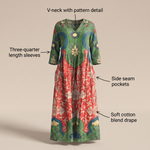BRIONY CLASSIC DRESS