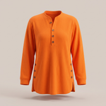 CELINE SOFT COLLAR BLOUSE