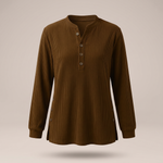CELINE SOFT COLLAR BLOUSE
