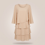 CHARLOTTE RUFFLE DRESS