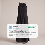 CLARA MIDI DRESS