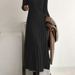 VALENNE ELEGANT MAXI DRESS