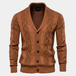 Minimalist Cardigan - Cross & Crown