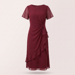 CLARISSE SOFT FLOW WAIST DRESS