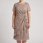 CLARISSE SOFT FLOW WAIST DRESS