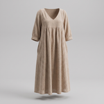DAISY LACE TRIM DRESS