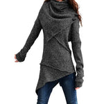 Anmutig designter Pullover