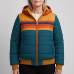 ELA LIGHTWEIGHT WATERPROOF JACKET