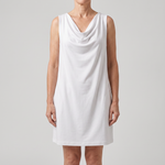 ELEANOR DRAPED DRESS