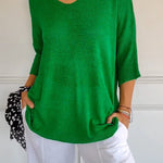 Durchdacht designter Pullover