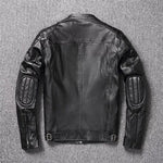 Dominic Leather Jacket