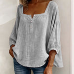 FLORENCE PUFF SLEEVE BLOUSE