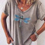 Estelle | V-Neck Tee