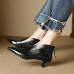 Rosa Genuine Leather Boots
