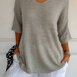 Durchdacht designter Pullover