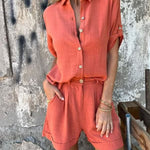 ISLA LINEN CO-ORD SET
