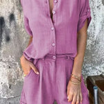 ISLA LINEN CO-ORD SET