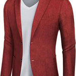 MONTGOMERY TAILORED BLAZER