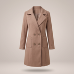 ELOWEN WOOL COAT
