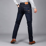 Noir Denim Jeans