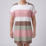 ELYSIAN ROUNDNECK DRESS