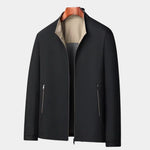 Lucien Zip Jacket - Cross & Crown