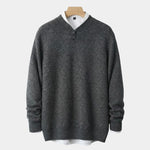 Kyoto Style Merino Cashmere - Cross & Crown