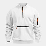 Regent Utility Quarter-Zip - Cross & Crown