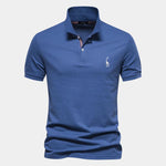 Signature Crest Polo - Cross & Crown