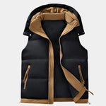 Alpine Crest Winter Vest - Cross & Crown