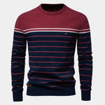 Mariner Knit Sweater - Cross & Crown