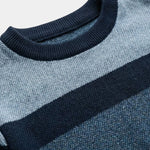 Linear Fusion Pullover - Cross & Crown